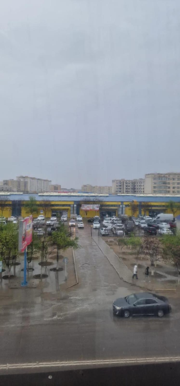 Tarlan Hotel Aktau  Exterior photo