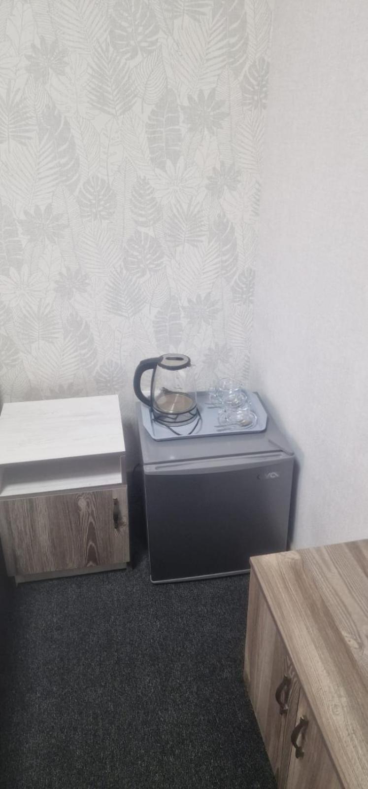 Tarlan Hotel Aktau  Exterior photo